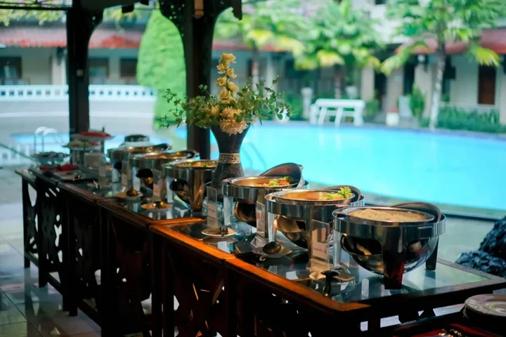 Депок: Cakra Kembang Hotel