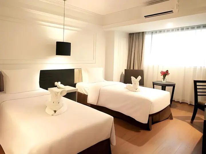 Понтианак: Grand Mahkota Hotel Pontianak