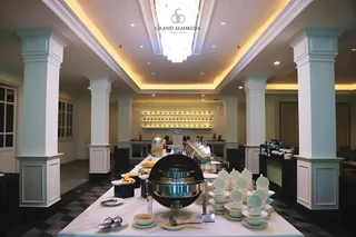Понтианак: Grand Mahkota Hotel Pontianak