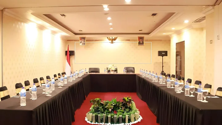 Понтианак: Grand Mahkota Hotel Pontianak