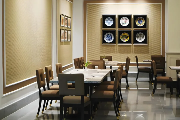 Понтианак: Grand Mahkota Hotel Pontianak