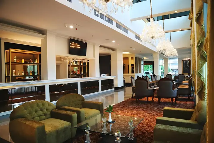 Понтианак: Grand Mahkota Hotel Pontianak