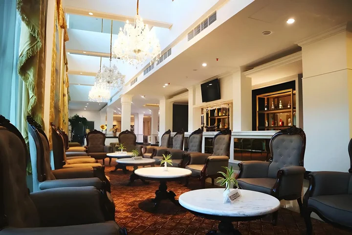 Понтианак: Grand Mahkota Hotel Pontianak