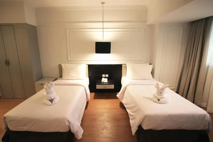 Понтианак: Grand Mahkota Hotel Pontianak