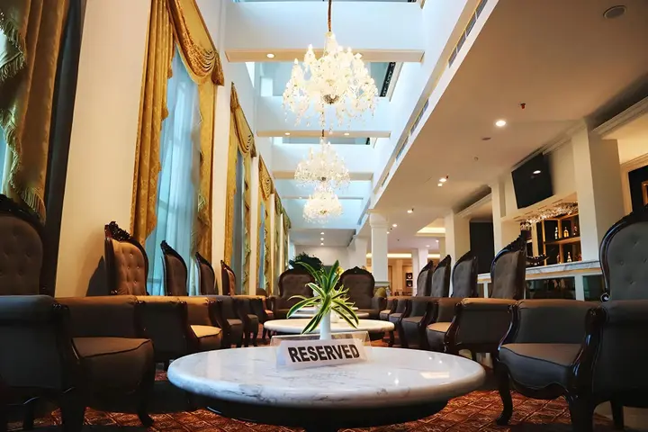 Понтианак: Grand Mahkota Hotel Pontianak