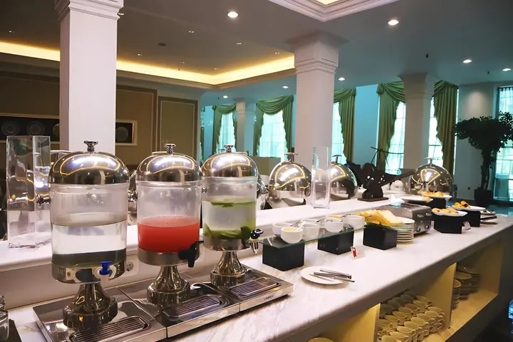 Понтианак: Grand Mahkota Hotel Pontianak