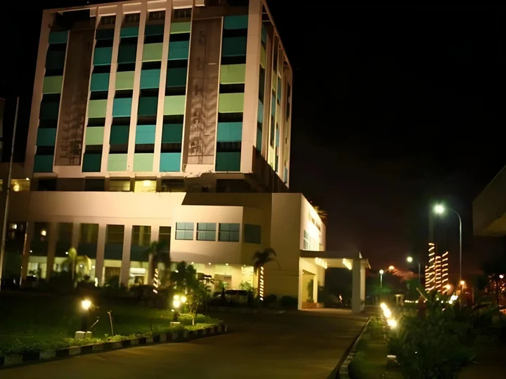 Понтианак: Grand Mahkota Hotel Pontianak