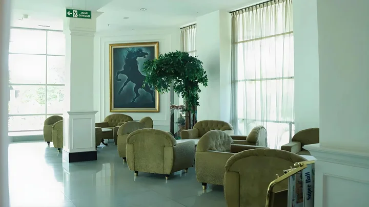 Понтианак: Grand Mahkota Hotel Pontianak