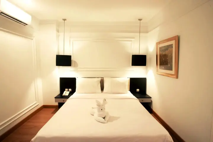 Понтианак: Grand Mahkota Hotel Pontianak