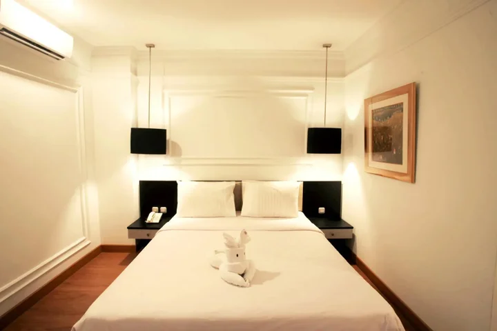 Понтианак: Grand Mahkota Hotel Pontianak