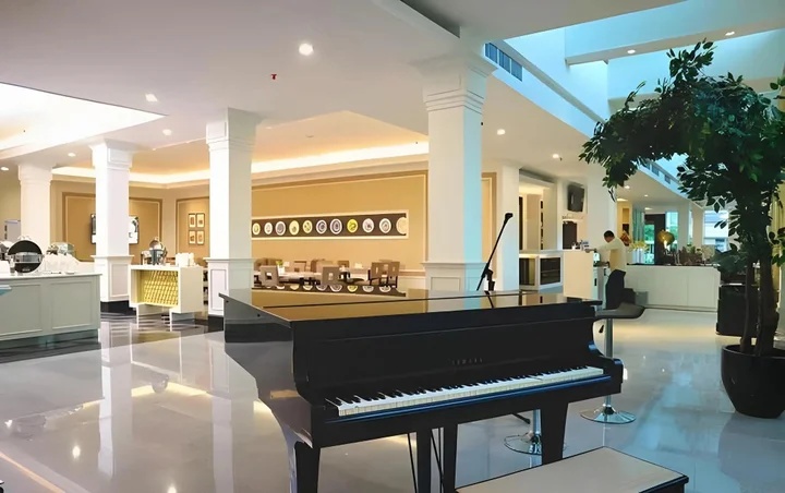 Понтианак: Grand Mahkota Hotel Pontianak