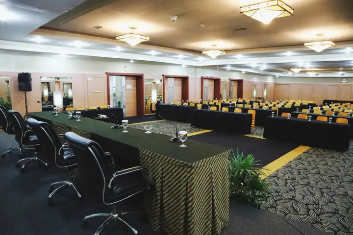 Понтианак: Grand Mahkota Hotel Pontianak