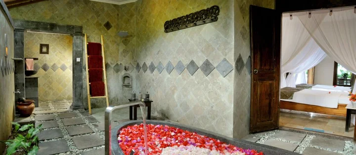 Бунутан: Coral View Villas