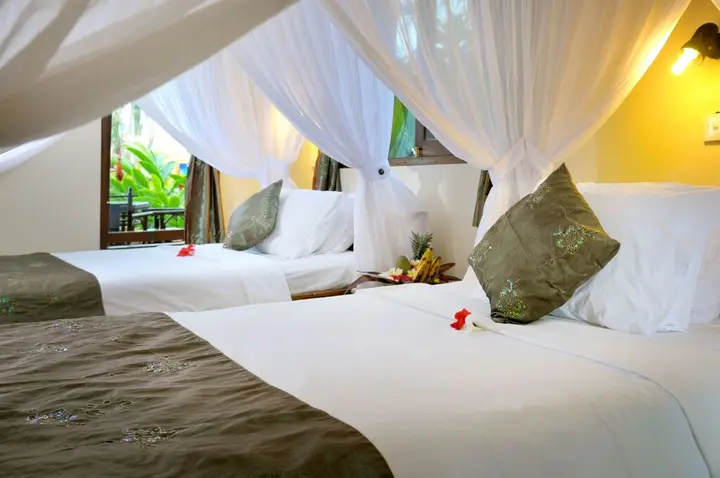 Бунутан: Coral View Villas