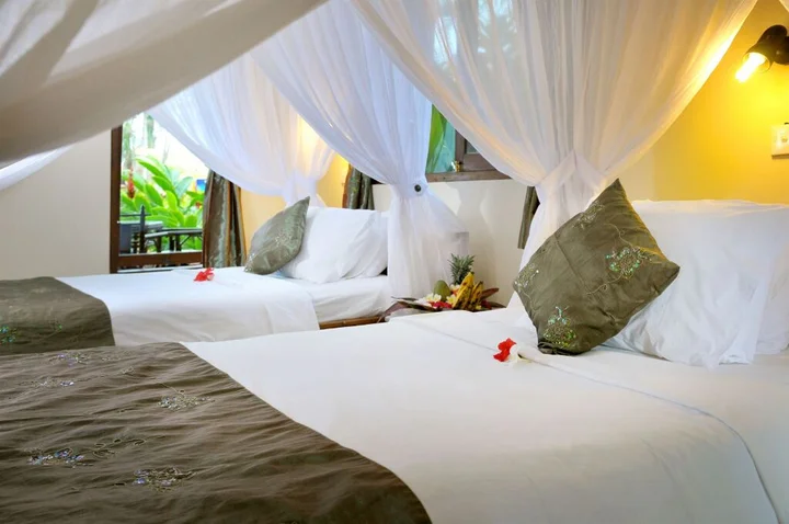 Бунутан: Coral View Villas