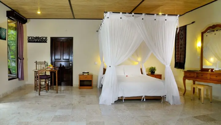 Бунутан: Coral View Villas