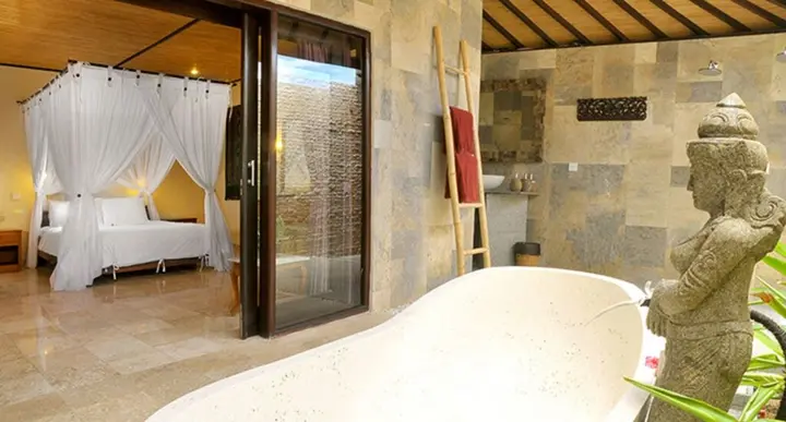 Бунутан: Coral View Villas