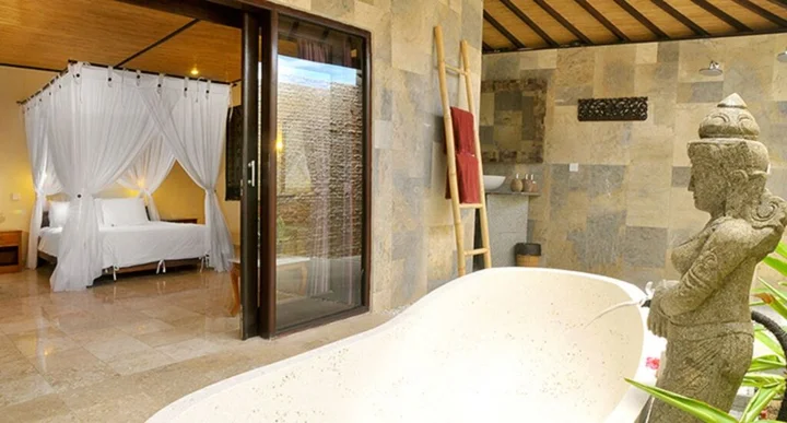 Бунутан: Coral View Villas