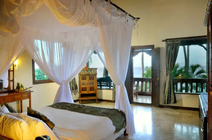 Бунутан: Coral View Villas