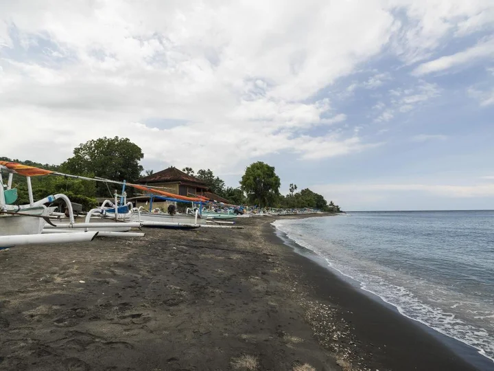 Бунутан: Coral View Villas