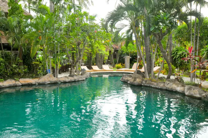 Бунутан: Coral View Villas