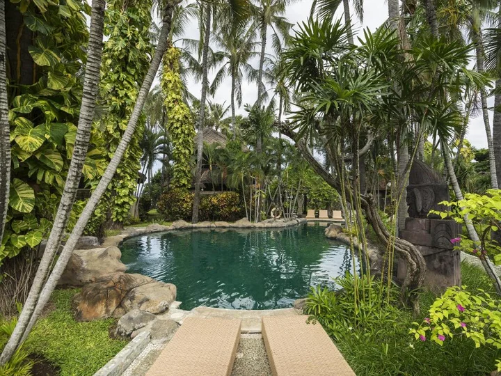 Бунутан: Coral View Villas