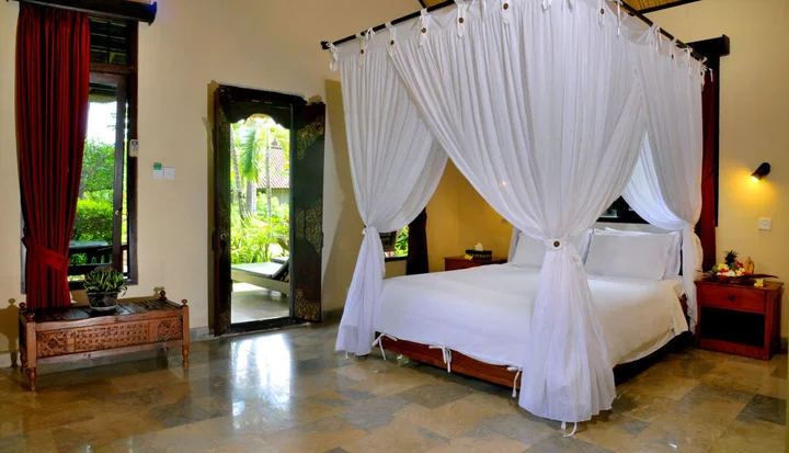 Бунутан: Coral View Villas