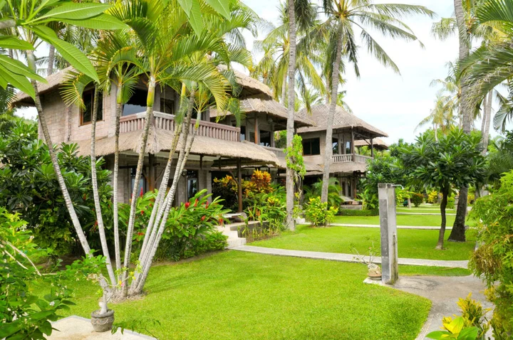 Бунутан: Coral View Villas