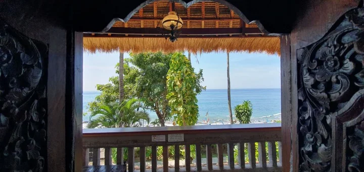 Бунутан: Coral View Villas
