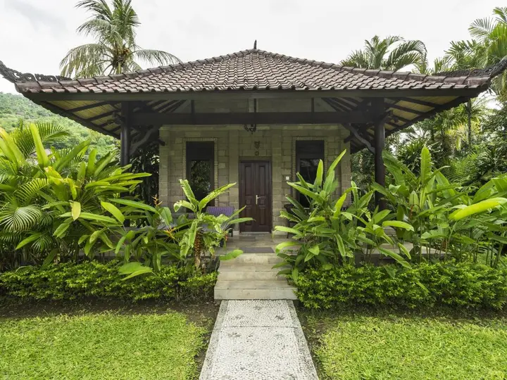 Бунутан: Coral View Villas