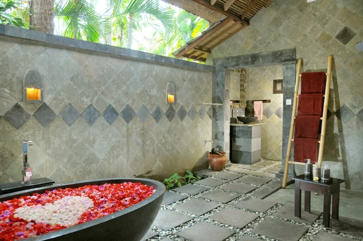 Бунутан: Coral View Villas