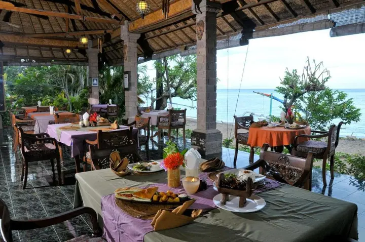 Бунутан: Coral View Villas