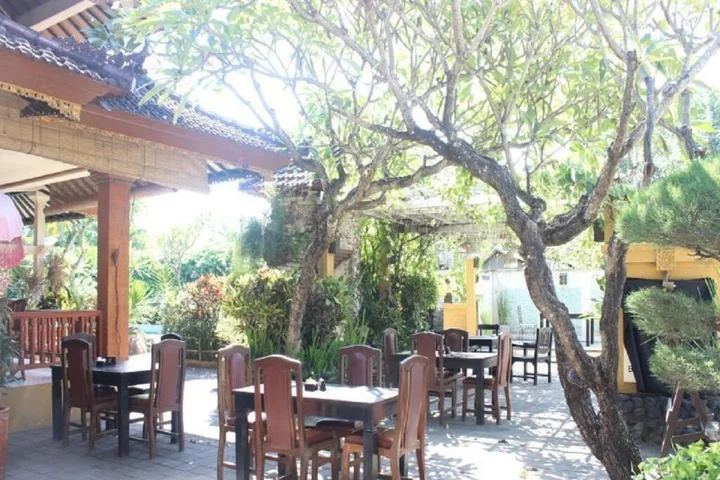 Санур Кайя: Diwangkara Beach Hotel and Resort