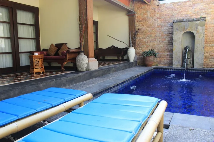 Санур Кайя: Diwangkara Beach Hotel and Resort