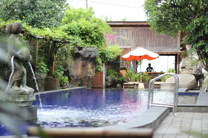 Санур Кайя: Diwangkara Beach Hotel and Resort