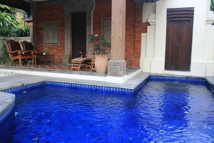 Санур Кайя: Diwangkara Beach Hotel and Resort
