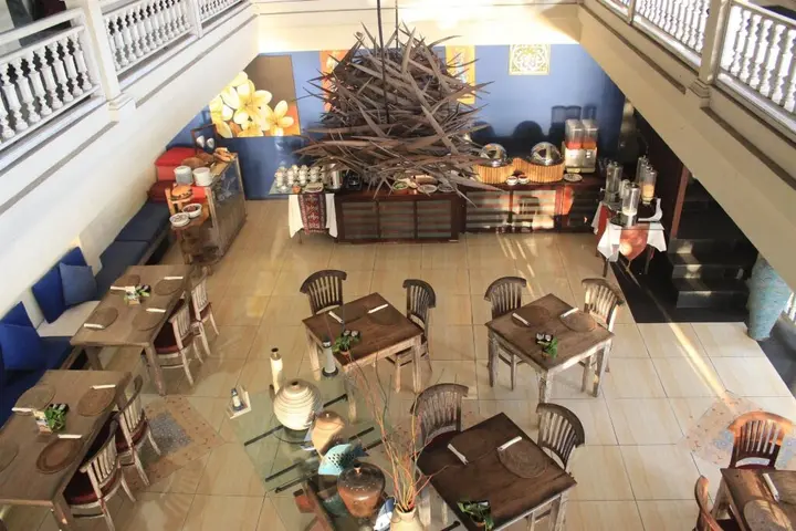 Санур Кайя: Diwangkara Beach Hotel and Resort