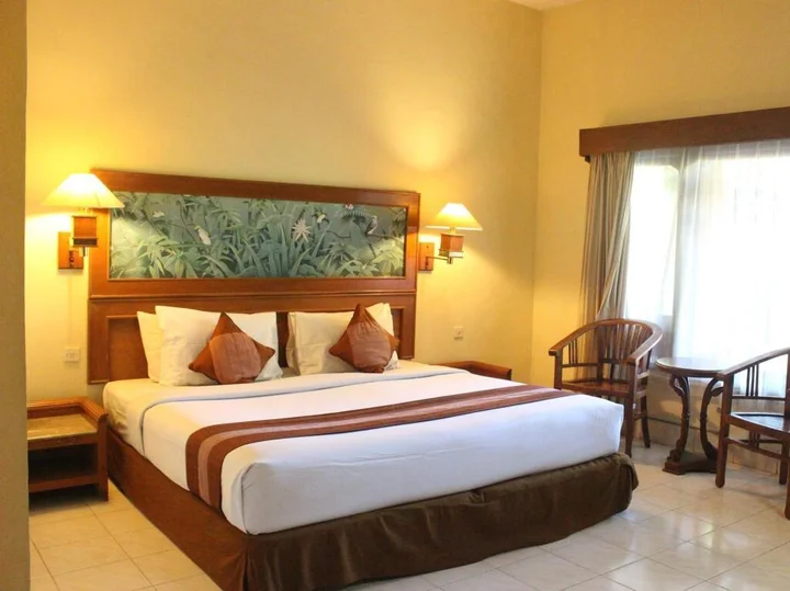 Санур Кайя: Diwangkara Beach Hotel and Resort