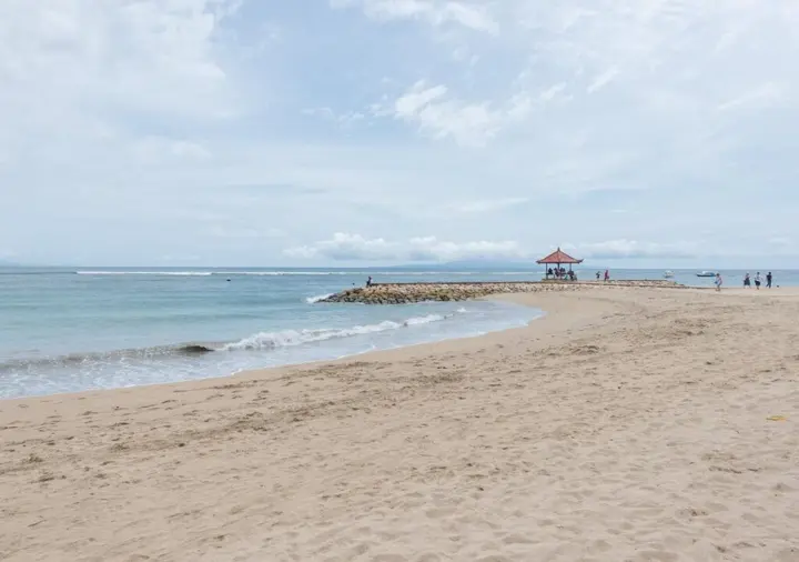 Санур Кайя: Diwangkara Beach Hotel and Resort