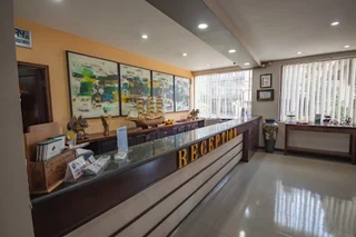 Денпасар: Grand Santhi Hotel