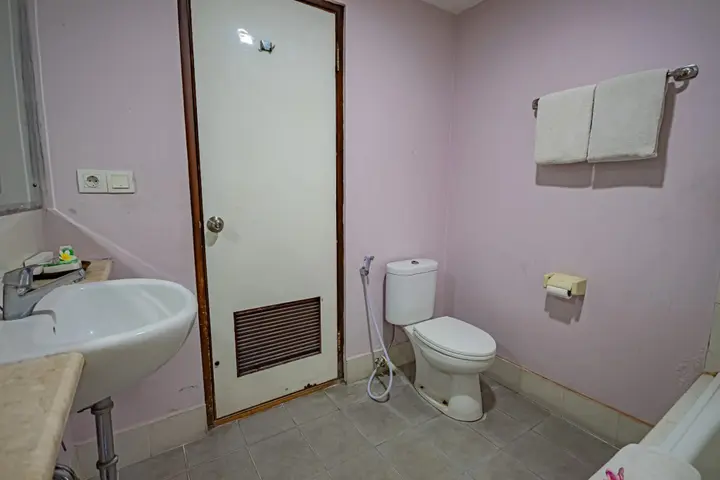 Денпасар: Grand Santhi Hotel
