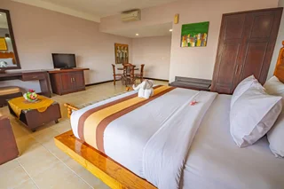Денпасар: Grand Santhi Hotel