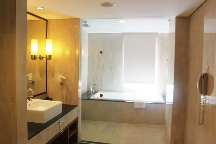 Пеканбару: Labersa Grand Hotel & Convention Center
