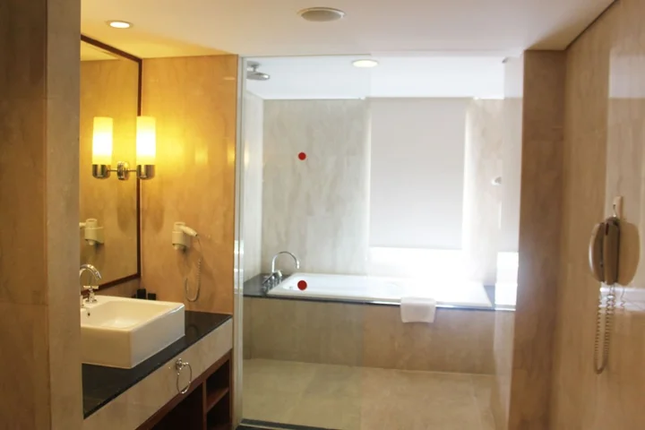 Пеканбару: Labersa Grand Hotel & Convention Center