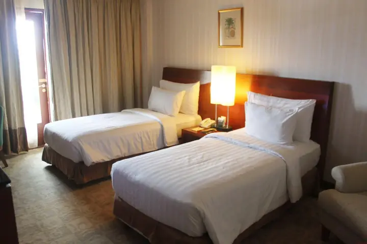 Пеканбару: Labersa Grand Hotel & Convention Center