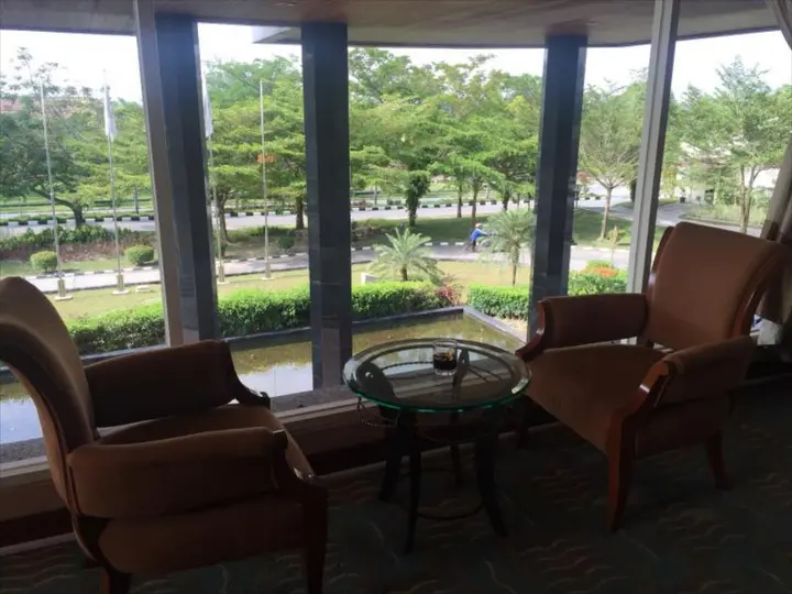 Пеканбару: Labersa Grand Hotel & Convention Center