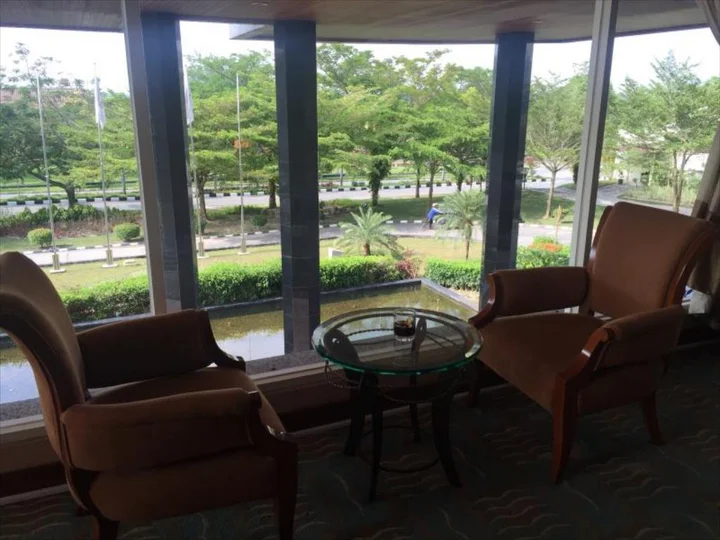 Пеканбару: Labersa Grand Hotel & Convention Center