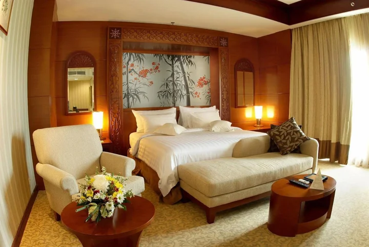 Пеканбару: Labersa Grand Hotel & Convention Center