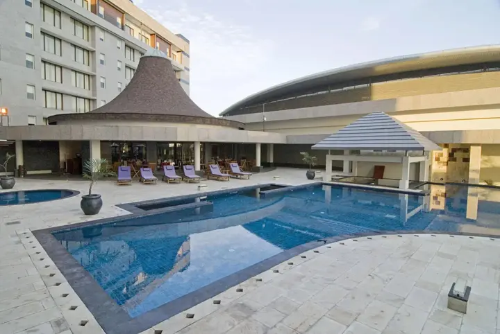 Пеканбару: Labersa Grand Hotel & Convention Center