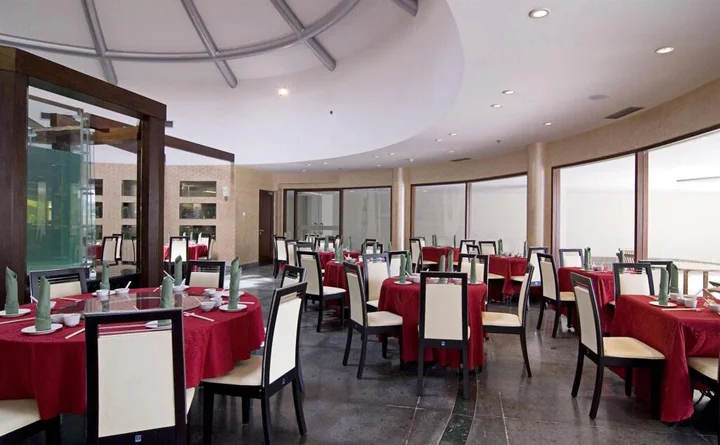 Пеканбару: Labersa Grand Hotel & Convention Center